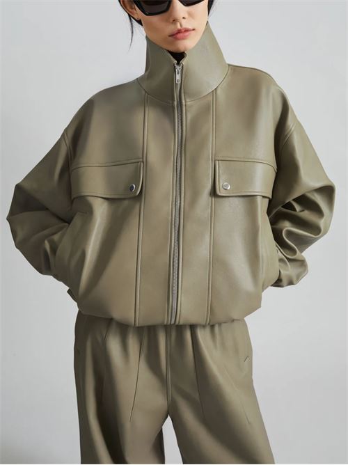 Nolita Jacket THE FRANKIE SHOP | NOLITAJAFS22137430